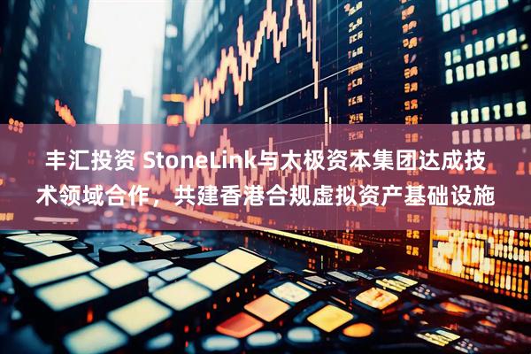 丰汇投资 StoneLink与太极资本集团达成技术领域合作，共建香港合规虚拟资产基础设施